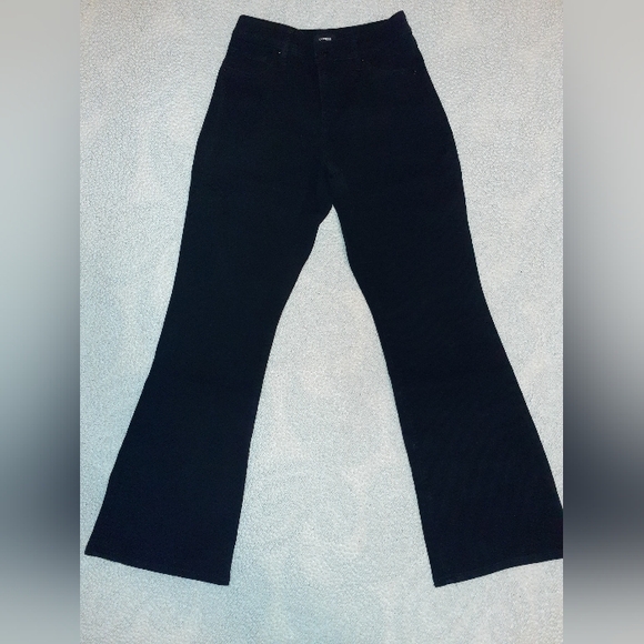 Express Denim - Women's Express Mid Rise Bootcut Jeans